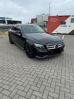 Mercedes benz E220 G9, Auto's, Mercedes-Benz, Automaat, Zwart, Diesel, 5 deurs