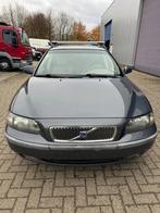 Volvo V70 V70 (bj 2003, automaat), Auto's, Volvo, Gebruikt, Bedrijf, 5 deurs, Zilver of Grijs