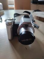 Minolta dimage z1, Ophalen of Verzenden, Gebruikt, Spiegelreflex, Minolta
