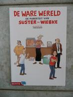 SUSTER EN WIEBKE (DE PUBERTEIT VAN) - DE WARE WERELD (2009), Neuf, Enlèvement ou Envoi, Une BD, Houben