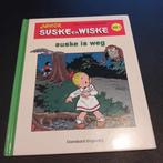 Boek AVI starters Suske en Wiske, Ophalen
