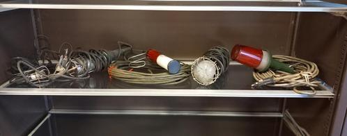 5 Looplampen - WYIWYG Alles in 1 koop - Looplampen Gebruikt, Auto diversen, Autogereedschap, Ophalen of Verzenden