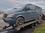 Mercedes Vito W639 2.2 CDI te koop in onderdelen, Auto-onderdelen, Carrosserie, Ophalen of Verzenden