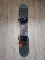 Snowboard 160 + fix nidecker, Sport en Fitness, Snowboarden, Ophalen of Verzenden, Board