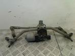 Moteur + mécanique essuie-glace d'un Peugeot 207, -, 3 mois de garantie, Utilisé, -
