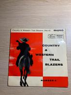 Country &western trail blazers, Ophalen