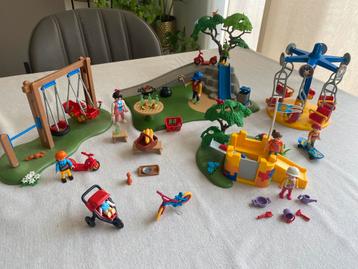 Playmobil grote speeltuin (5024) beschikbaar voor biedingen