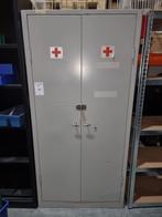 Metaalkast/Archiefkast, Ophalen, Gebruikt, 50 tot 100 cm, Metaal