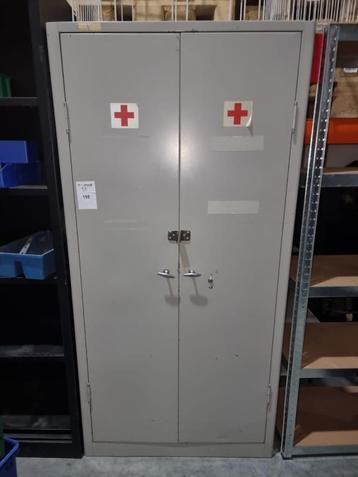 Metaalkast/Archiefkast beschikbaar voor biedingen