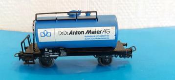 4591 MARKLIN HO - Ketelwagen ANTON MAIER (E2500754) beschikbaar voor biedingen