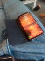 Samsung galaxy S8 met klein barstje in scherm werkt goed, Telecommunicatie, Mobiele telefoons | Samsung, Gebruikt, Overige modellen