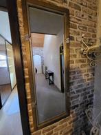 rechthoekige sierspiegel, Huis en Inrichting, Woonaccessoires | Spiegels, Ophalen, Minder dan 50 cm, 100 tot 150 cm, Zo goed als nieuw