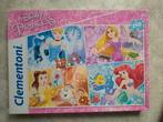 Puzzel Disney princess, Kinderen en Baby's, Speelgoed | Kinderpuzzels, Ophalen of Verzenden