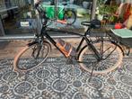 Riese muller cruiser silent black 60 intuvia, Fietsen en Brommers, Zo goed als nieuw, 59 cm of meer, 50 km per accu of meer, Ophalen