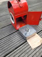 Rood/Witte seinlamp, Enlèvement