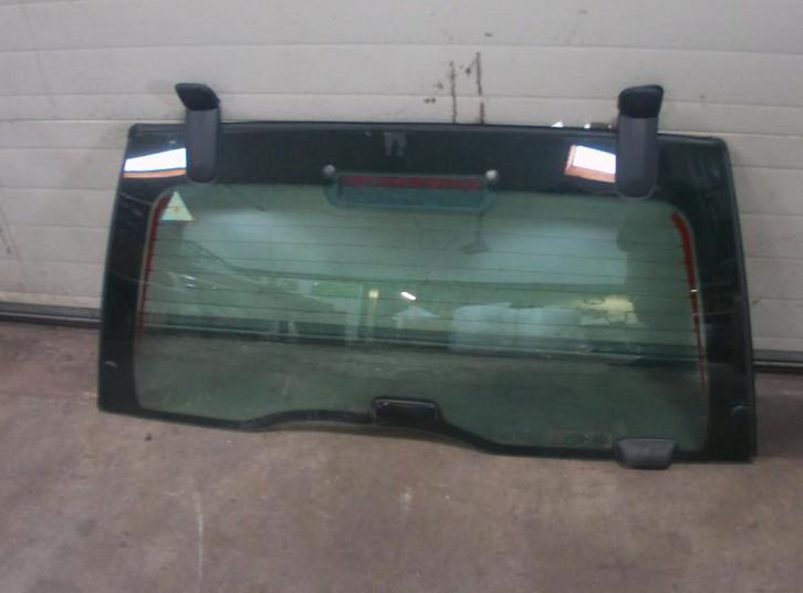 ACHTERRUIT Opel Frontera (6B) (01-1998/07-2004), Auto-onderdelen, Ruiten en Toebehoren, Opel, Gebruikt