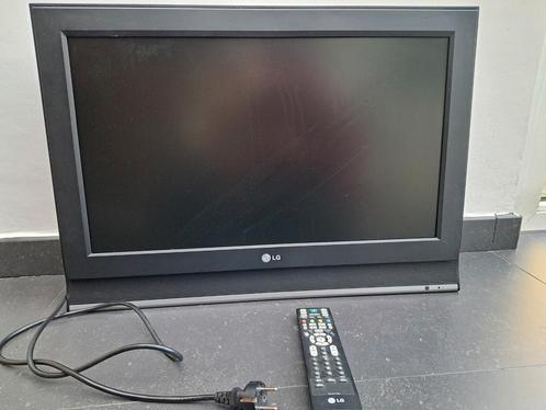 TV scherm, Audio, Tv en Foto, Televisies, Gebruikt, LCD, 60 tot 80 cm, Full HD (1080p), LG, 50 Hz, Ophalen