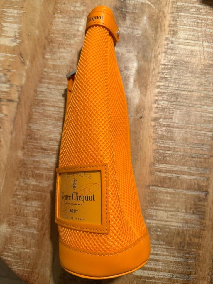 Veuve Clicquot ijs vest, Verzamelen, Merken en Reclamevoorwerpen, Zo goed als nieuw, Overige typen, Ophalen of Verzenden