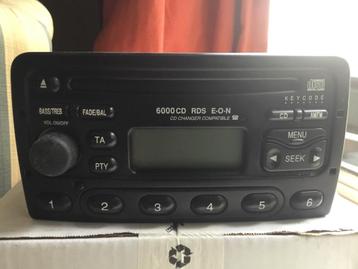 Originele Ford radio cd (RDS) 6000CD : 60 € beschikbaar voor biedingen