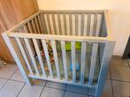 Kinderbed / kinderpark Quax, Kinderen en Baby's, Babyparken, Ophalen, Zo goed als nieuw, In hoogte verstelbaar