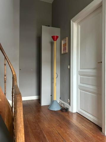 Callimaco Vloerlamp – Ettore Sottsass for Artemide – 1982 beschikbaar voor biedingen