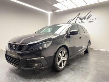 Peugeot 308 SW 1.6 BlueHDi *GT LINE*CARPLAY*TOIT PANO*GARANT beschikbaar voor biedingen