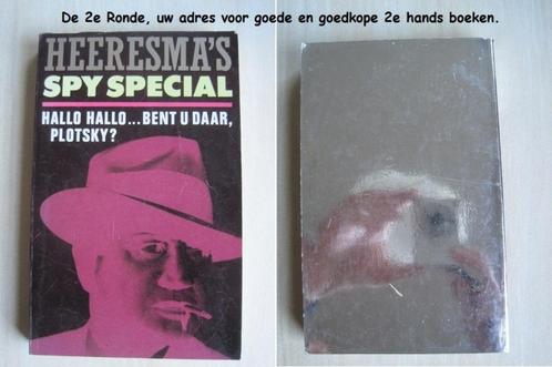 237 - Hallo Hallo... bent u daar, Plotsky? Heerema's Spy Spe, Boeken, Avontuur en Actie, Zo goed als nieuw, Ophalen of Verzenden