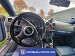 Audi TT Coupe | 1999 | Route 66 Auctions, Auto's, Zwart, Bedrijf, Handgeschakeld, Audi