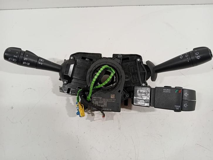 COMBISCHAKELAAR STUUR Dacia Lodgy (JS) (255671453R), Auto-onderdelen, Dashboard en Schakelaars, Dacia, Gebruikt
