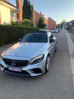 Mercedes-benz C220 d, Auto's, 4 zetels, Leder, Diesel, Particulier