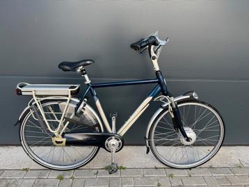 Gazelle Orange Innergy elektrische fiets 2500km beschikbaar voor biedingen