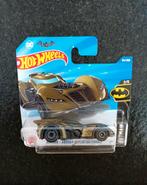 Hot Wheels - Batmobile Batman Arkham Asylum, Envoi, Neuf, Voiture
