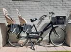 Tweelingfiets longtail  cargo bike, Versnellingen, Ophalen of Verzenden, Zo goed als nieuw