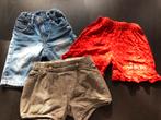 Pakket - meisje - shorts - maat 86, Ophalen of Verzenden, Zo goed als nieuw
