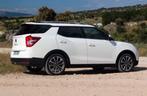 Ssangyong XLV, Auto's, SsangYong, 94 kW, Euro 6, XLV, Leder en Stof