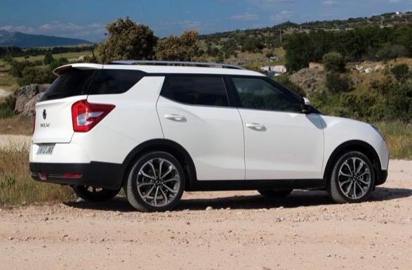 Ssangyong XLV, Auto's, SsangYong, Particulier, XLV, 360° camera, 4x4, Aangepast voor mindervaliden, ABS, Achteruitrijcamera, Adaptieve lichten