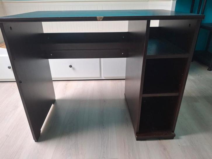Bureau Ikea, Huis en Inrichting, Bureaus, Gebruikt, Bureau, Ophalen