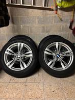 BMW X5 X6 F15 F16 19 inch M-velgen. Perfecte staat., 255 mm, Banden en Velgen, Nieuw, Winterbanden
