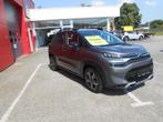 Citroën C3 AIRCROSS PLUS 1.2 PURETECH - MANUEEL - WAARBORG, Auto's, Voorwielaandrijving, Stof, Gebruikt, Bedrijf