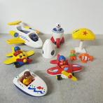 Playmobil 1.2.3 ter land ter zee en in de lucht, Kinderen en Baby's, Ophalen of Verzenden