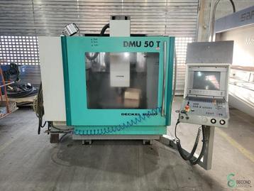 Deckel Maho DMU 50T DMU