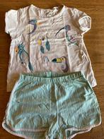 Pyjama Woody 8 jaar, Kinderen en Baby's, Kinderkleding | Maat 128, Woody, Meisje, Ophalen of Verzenden, Zo goed als nieuw