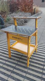 Werkbank Stanley Jr. Kind, Ophalen