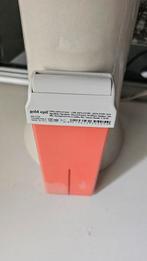 Cartouche de cire d'épilation, Enlèvement