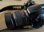 Nikon D5000 Digitale camera, Audio, Tv en Foto, Fotocamera's Digitaal, Ophalen, Gebruikt, Spiegelreflex, Nikon