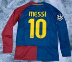 FC Barcelona Messi Voetbalshirt Thuisshirt Nieuw 2009, Comme neuf, Envoi