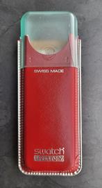 Swatch horloge, Ophalen, Staal, Gebruikt, Staal