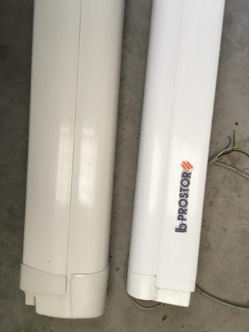 ELECTRISCHE luifels beschikbaar voor biedingen