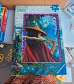 Puzzel 150 stukjes, Ophalen