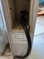 elektrische verwarming, Huis en Inrichting, Ophalen, Gebruikt